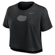 Florida Nike Women's Performance Dri-Fit Crop Top